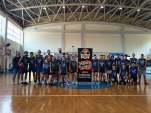 Read more about the article Ολοκληρώθηκε με επιτυχία το 1ο Basketball Camp