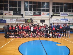 Read more about the article Κοπή Πρωτοχρονιάτικης Πίτας της Ακαδημίας