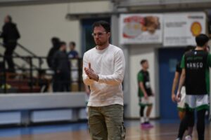 Read more about the article 🤝 Ευχαριστούμε για όλα, Coach Λευτέρη Κοσμά!