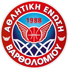 Λογότυπο Α.Ε. Βαρθολομιού