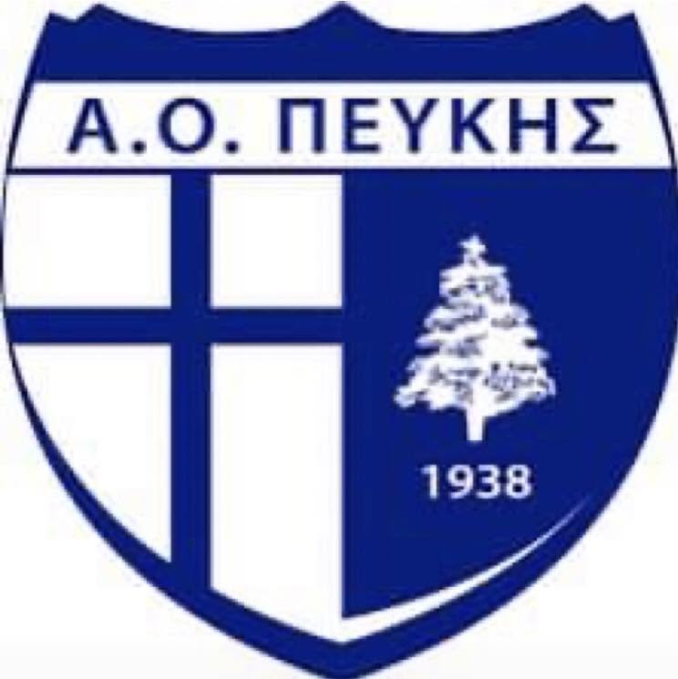 Λογότυπο Α.Ο. Πεύκης