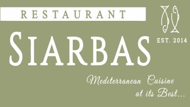122 SIARBAS RESTAURANT-CAFÉ