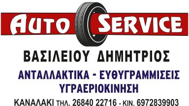 28 AYTO SERVICE ΒΑΣΙΛΕΙΟΥ ΔΗΜΗΤΡΙΟΣ